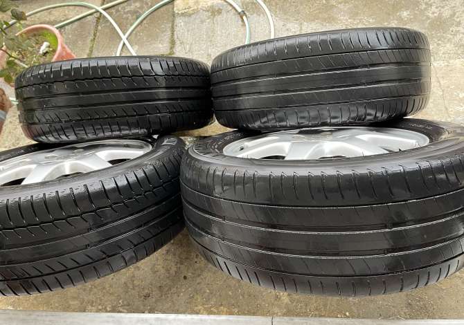 Goma Michelin Si te reja 225/55R16