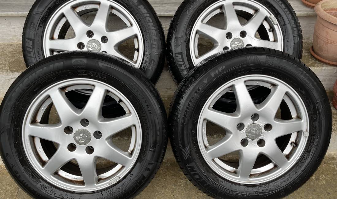 Disqe Alumini 16 VW,Audi,Seat 