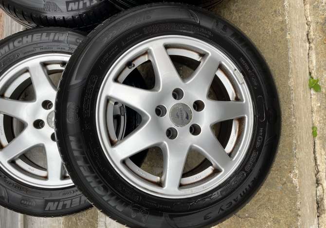 Disqe Alumini 16 VW,Audi,Seat 