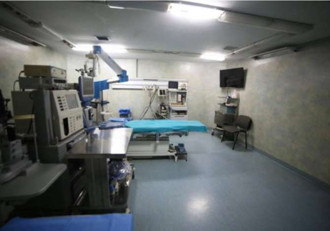 Sherbime Shendetesore dhe Estetike ne Tirane - 1,000 