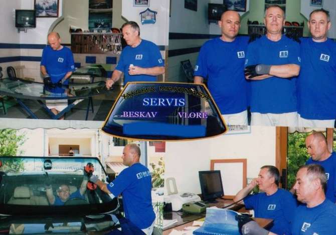 Servis Makinash ne Vlore - 0 