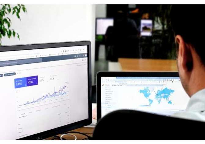 Servizi di IT e di marketing a Tirana - 100 Euro