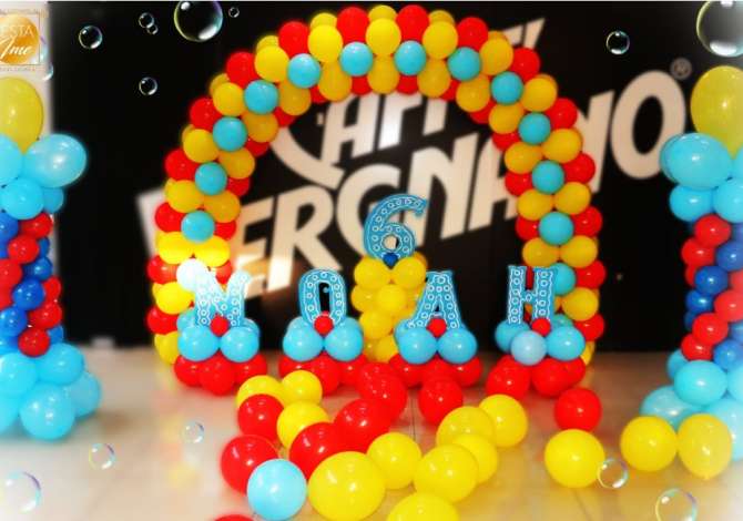 Holiday arrangements a Tirana - 10,000 Leke