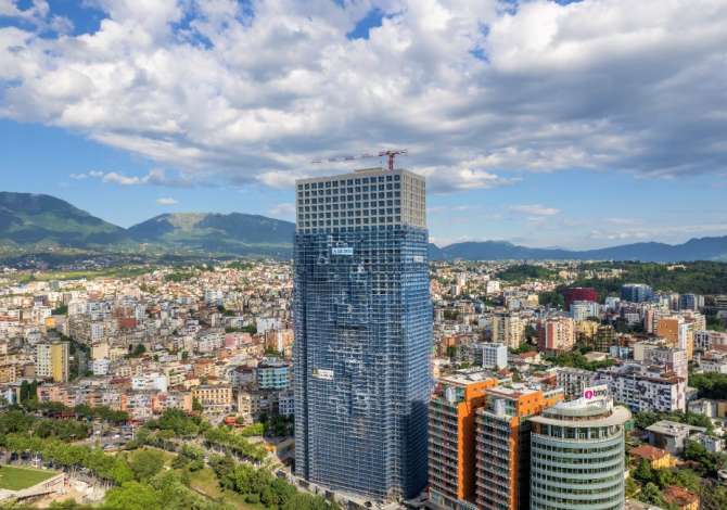 Construction and Restructurings in Tirana - 0 