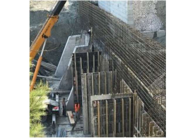 Construction and Restructurings in Tirana - 0 