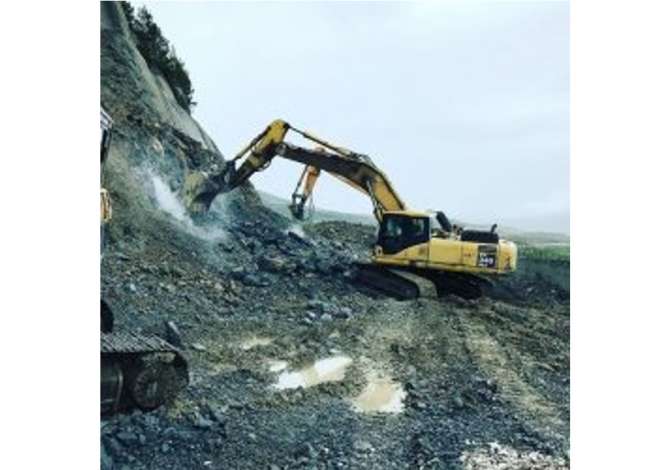 Construction and Restructurings in Tirana - 0 