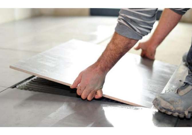 Sherbime Elektrike Hidraulike dhe Ambienti ne Tirane - 0 