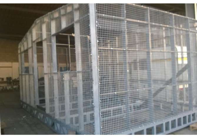 Construction and Restructurings a Tirana - 0 