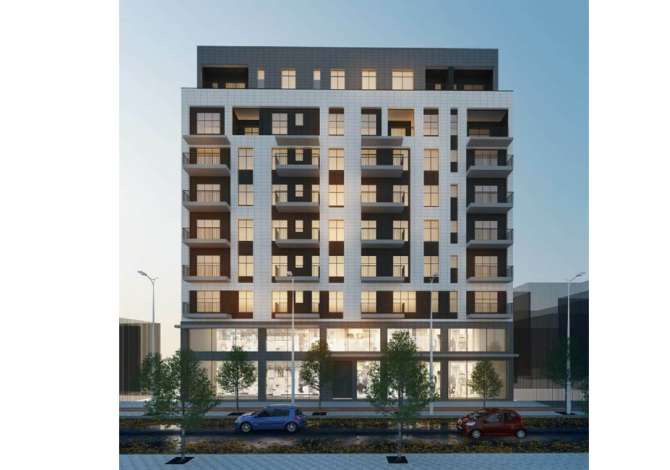 Construction and Restructurings in Tirana - 0 