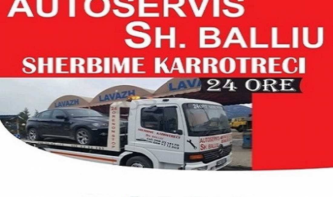 Auto Servis  ofron sherbime Karrotreci 24h dhe servis te Kualifikuar per te gjitha llojet e makinave