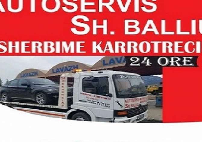 Servizio Auto a Tirana - 0 