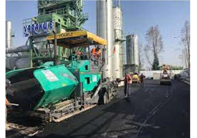 Construction and Restructurings a Durazzo - 0 