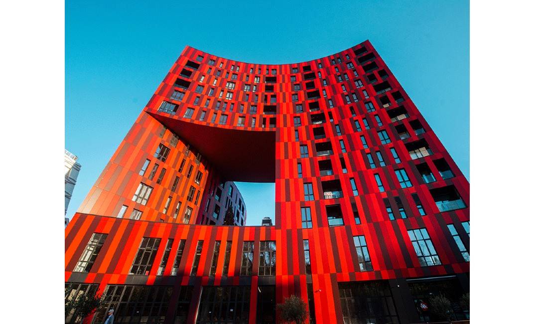 Shoqeri ndertim eshte e specializuar ne fushen e ndertimeve civile dhe industriale 