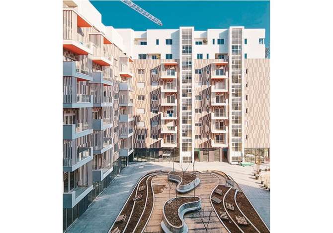 Construction and Restructurings in Tirana - 0 