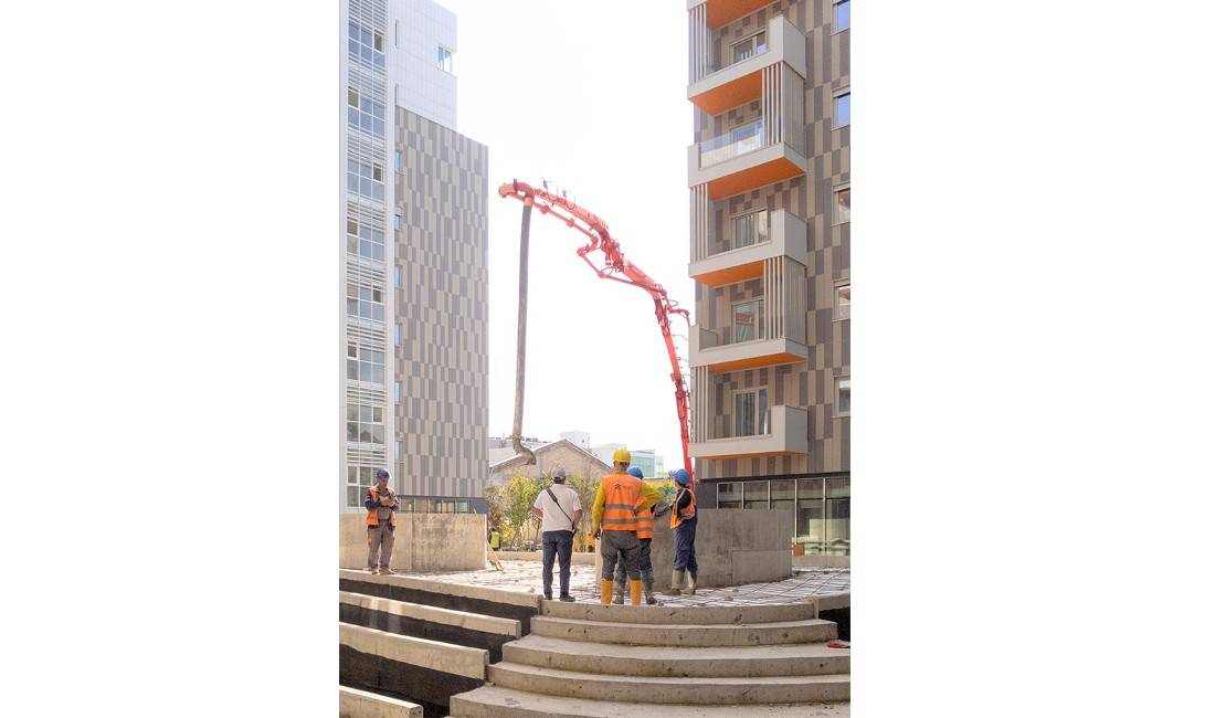 Kompani ndertimi ofron peme per ambjent te jashtem, Punime germimi ne toke, Ndertime civile dhe industriale etj.