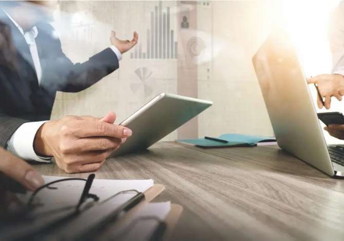 Sherbime Ekonomike dhe Financiare ne Tirane - 0 