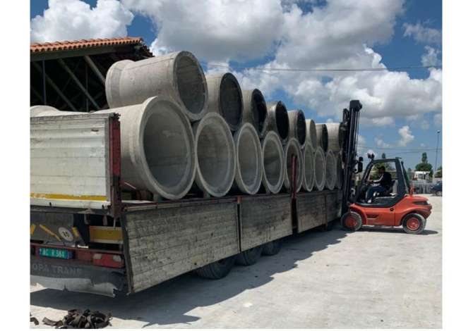 Construction and Restructurings a Fier - 0 Euro