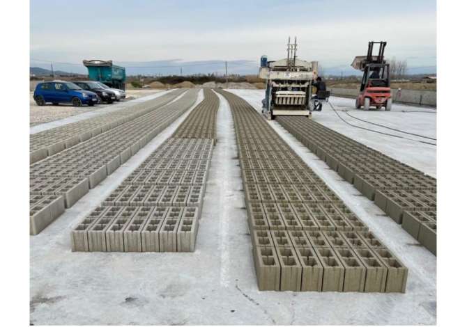 Construction and Restructurings a Fier - 0 Euro