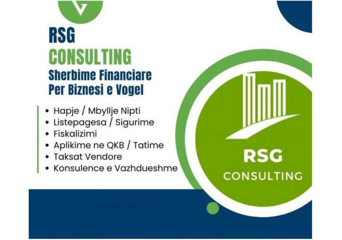 Sherbime Ekonomike dhe Financiare ne Tirane - 0 