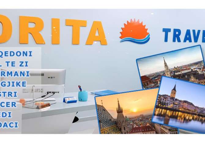 Sherbime Udhetimi dhe Transporti ne Tirane - 0 