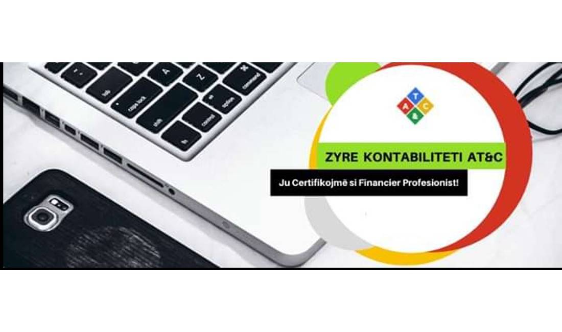 Zyre konabiliteti ofron sherbime per mbajtjen e Kontabilitetit, Pergatitje dhe deklarim te TVSH, Bilanci, PASH etj.