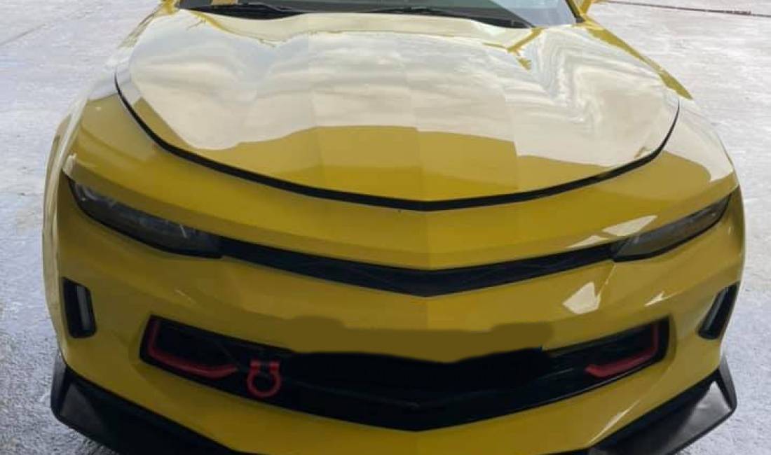 Lyerje makinash Lamcja ju ofron Lyerje makinash me karbon, Lucidim special