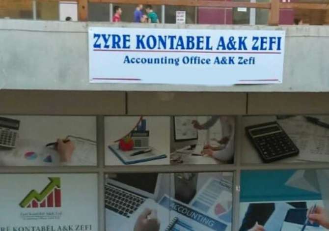 Sherbime Ekonomike dhe Financiare ne Lezhe - 0 