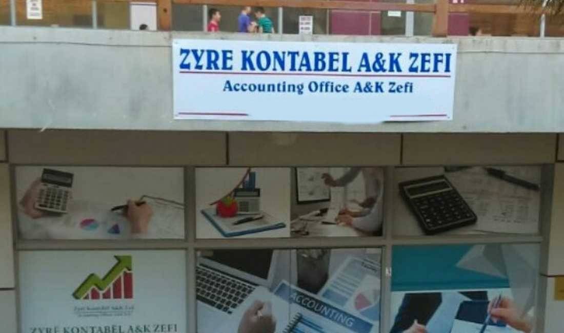 Zyre Kontabel ofron sherbime te ndryshme Kontabiliteti, Konsulta dhe Haartim Plan Biznesi