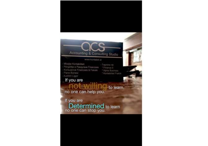 Sherbime Ekonomike dhe Financiare ne Tirane - 0 