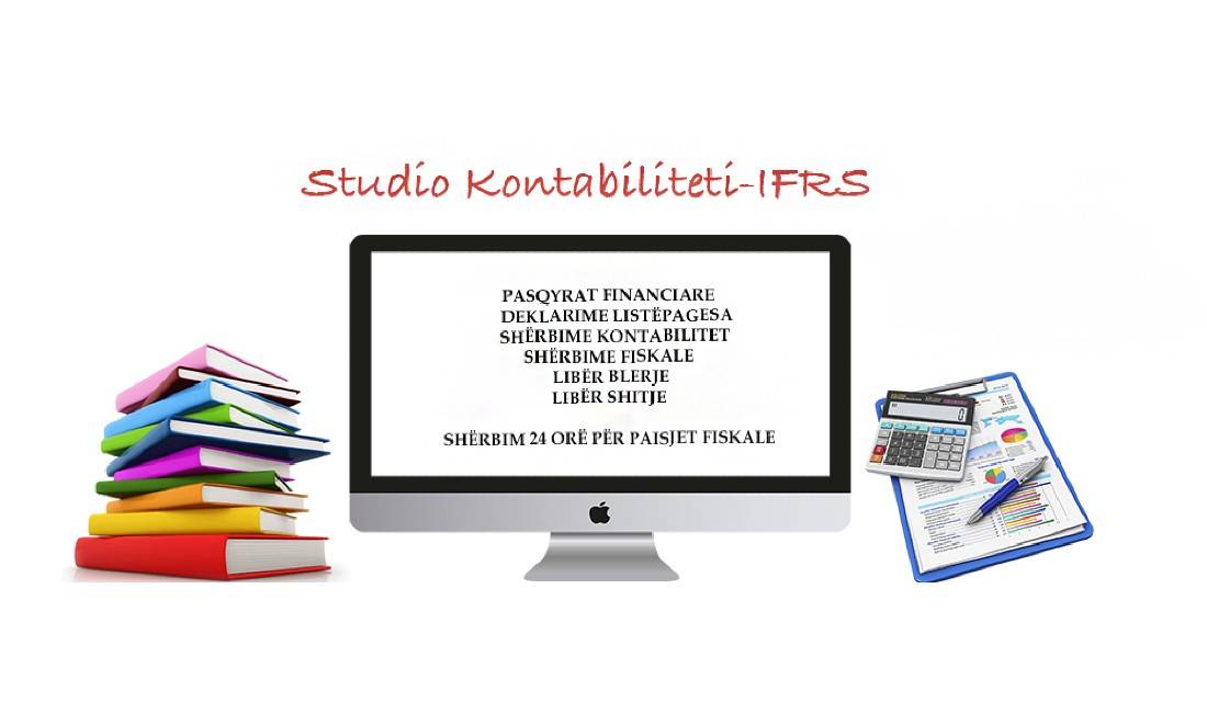 Studio Kontabiliteti ofron sherbime per Hapje Aktiviteti, Mbajtje kontabiliteti, Studim tregu etj.