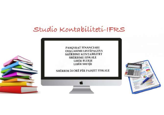 Sherbime Ekonomike dhe Financiare ne Tirane - 0 