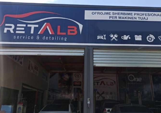 Car Service in Tirana - 0 