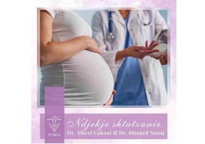 Klinike gjinekologjike, Qender mjekesore e specializuar per shendetin e grave dhe vajzave