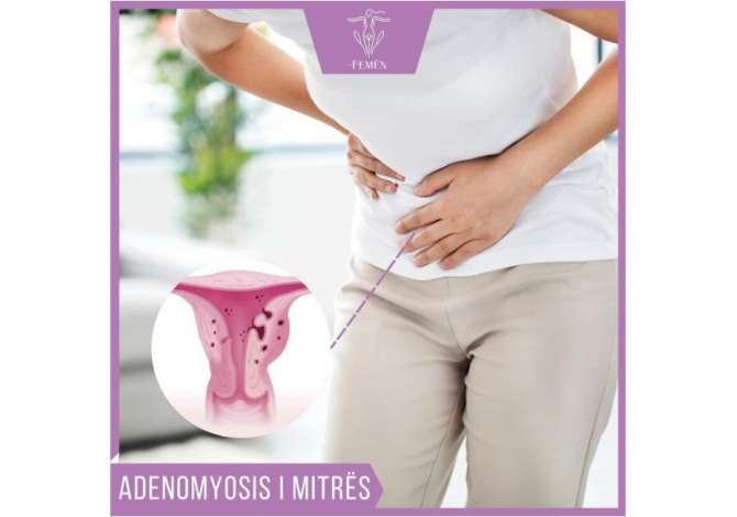 Klinike gjinekologjike, Qender mjekesore e specializuar per shendetin e grave dhe vajzave