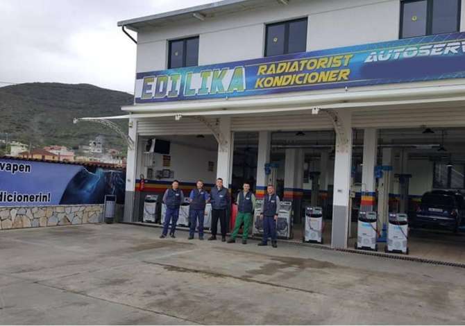 Car Service in Tirana - 0 