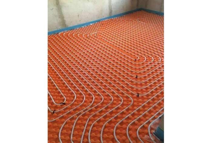 Sherbime Elektrike Hidraulike dhe Ambienti ne Tirane - 0 