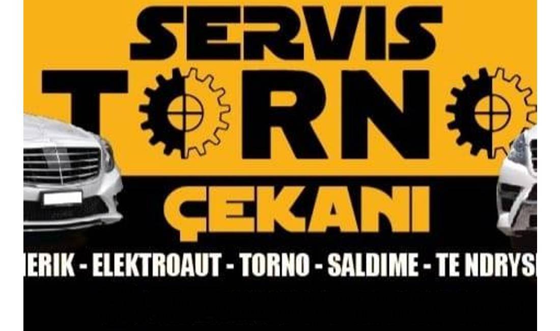 Servis qe  ofron sherbime Elektroauto, Xhenerike dhe Torno