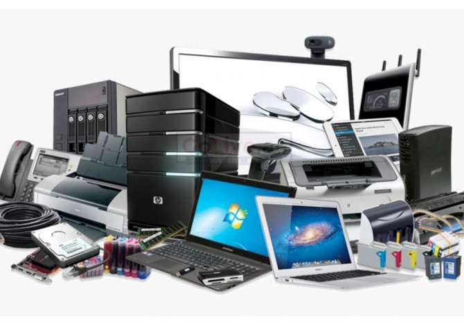 Servizi di IT e di marketing a Valona - 1,500 Leke