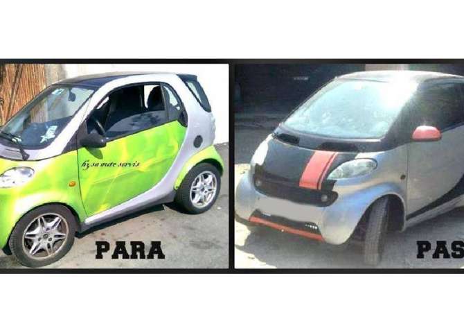 Servizio Auto a Tirana - 0 