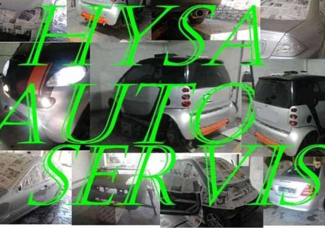 Car Service in Tirana - 0 