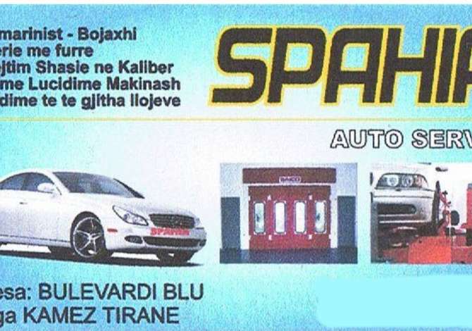 Car Service in Tirana - 0 
