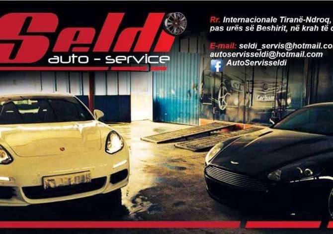 Car Service in Tirana - 0 