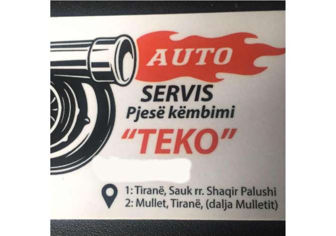 Car Service in Tirana - 0 