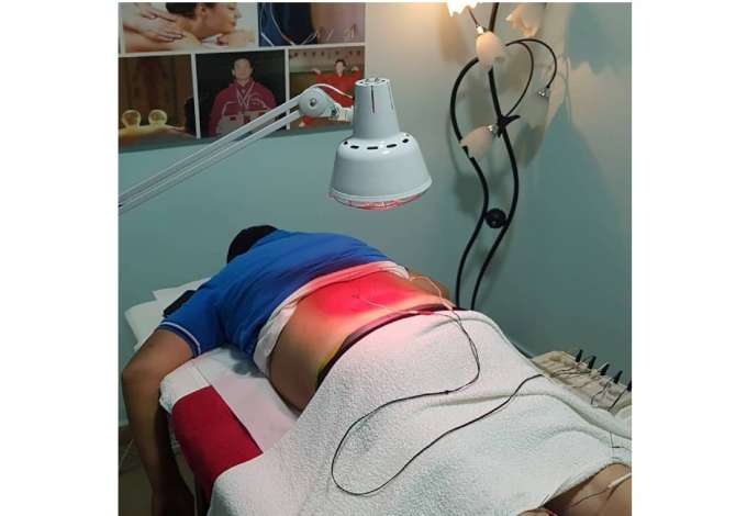 Po kerkoni Fizioterapi KINEZE?