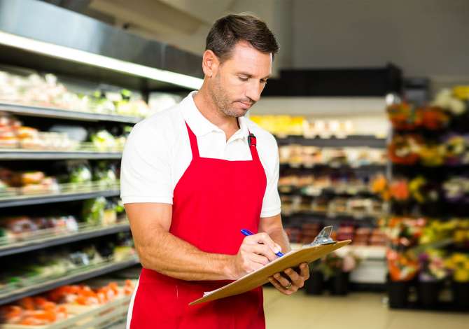 Njoftime Pune ne Tirane, Profesioni Punetor ne Market, djem , Me eksperience, Pagesa Me Marreveshje.