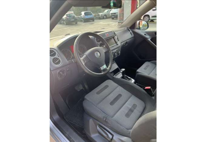Jepet me qera Volkswagen Tiguan duke filluar nga 30 euro ne dite