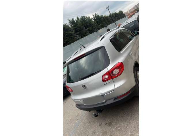 Jepet me qera Volkswagen Tiguan duke filluar nga 30 euro ne dite
