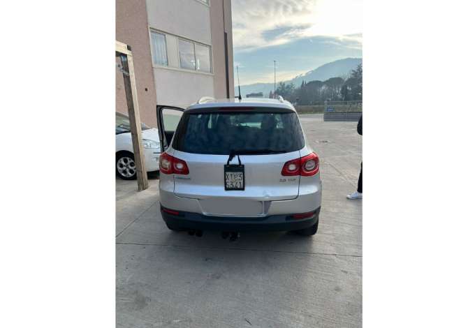 Jepet me qera Volkswagen Tiguan duke filluar nga 30 euro ne dite