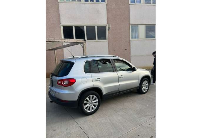 Jepet me qera Volkswagen Tiguan duke filluar nga 30 euro ne dite