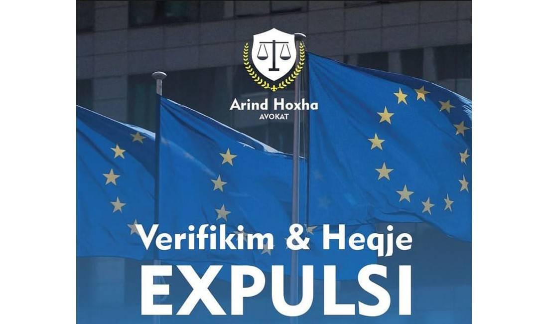 Zyre avokatie ofron sherbime juridike ne ceshtje Civile, Pronesie, Administrative, Familjare dhe Verifikim/Heqje Ekspulsi